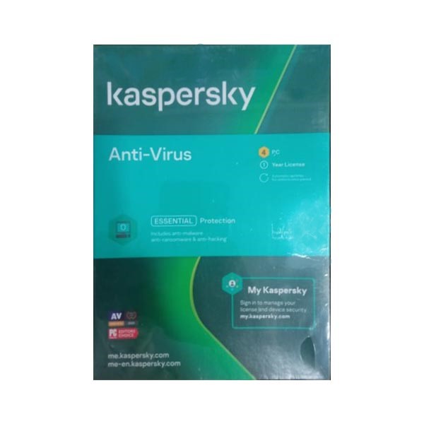 Kaspersky Anti Virus Pc House Lenovo Exclusive Store