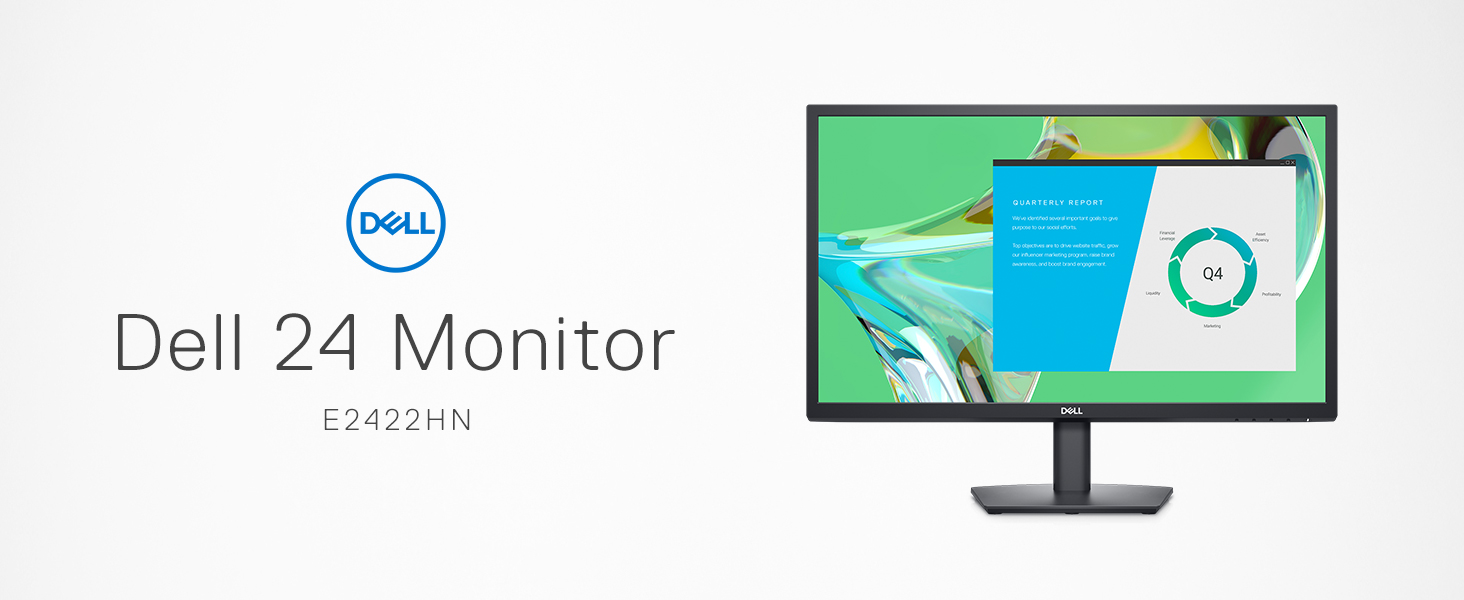 e2422hn dell monitor