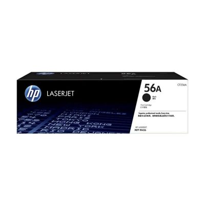 56a HP 56A LaserJet Toner Cartridge Black CF256A - PC House - Lenovo ...
