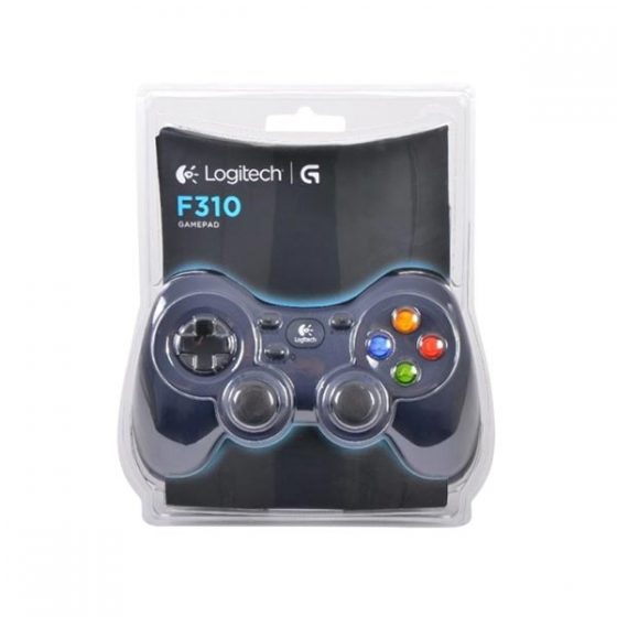 Logitech Gamepad F310 USB - PC House - Lenovo Exclusive Store