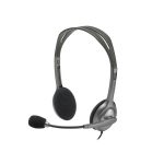 Logitech-H110-Stereo-Headset