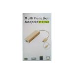 USB-Type-C-Hub-Card-Reader-Multi-Function-Adapter-4-in-1