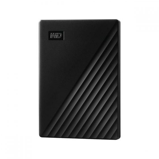 WD My Passport 1TB External USB 3.0 Portable Hard Drive PC House